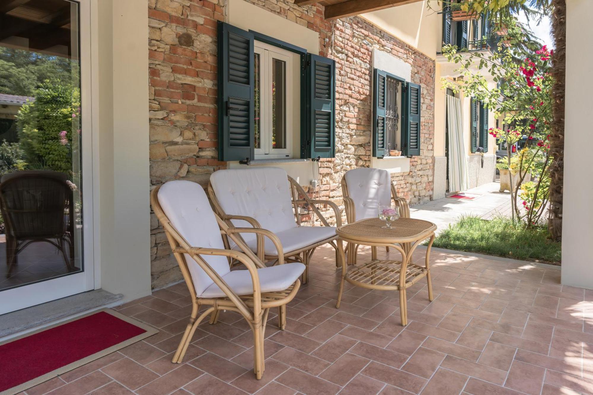 Cascina Oddone Prati Winery Villa Strevi Exterior photo