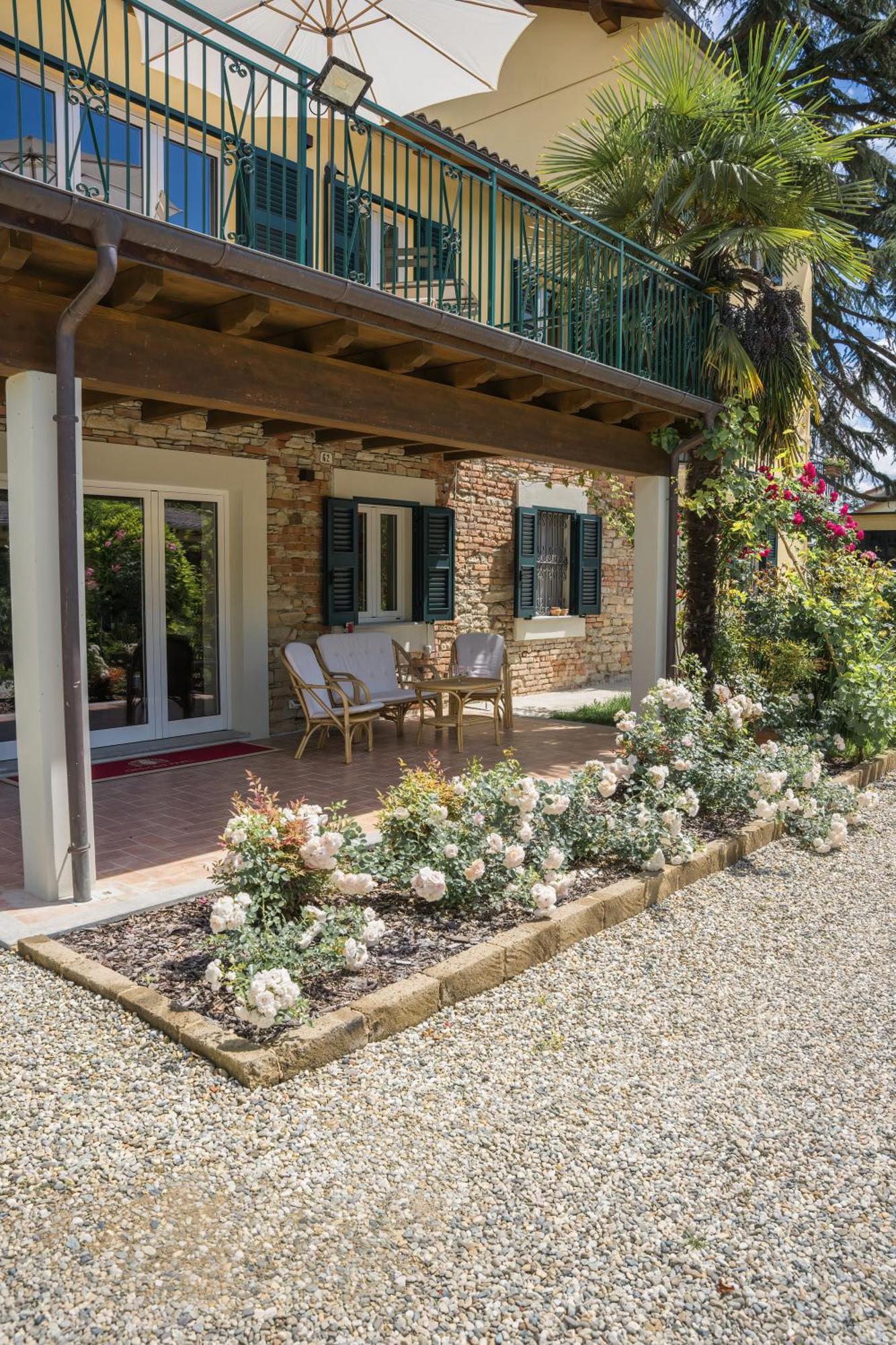 Cascina Oddone Prati Winery Villa Strevi Exterior photo