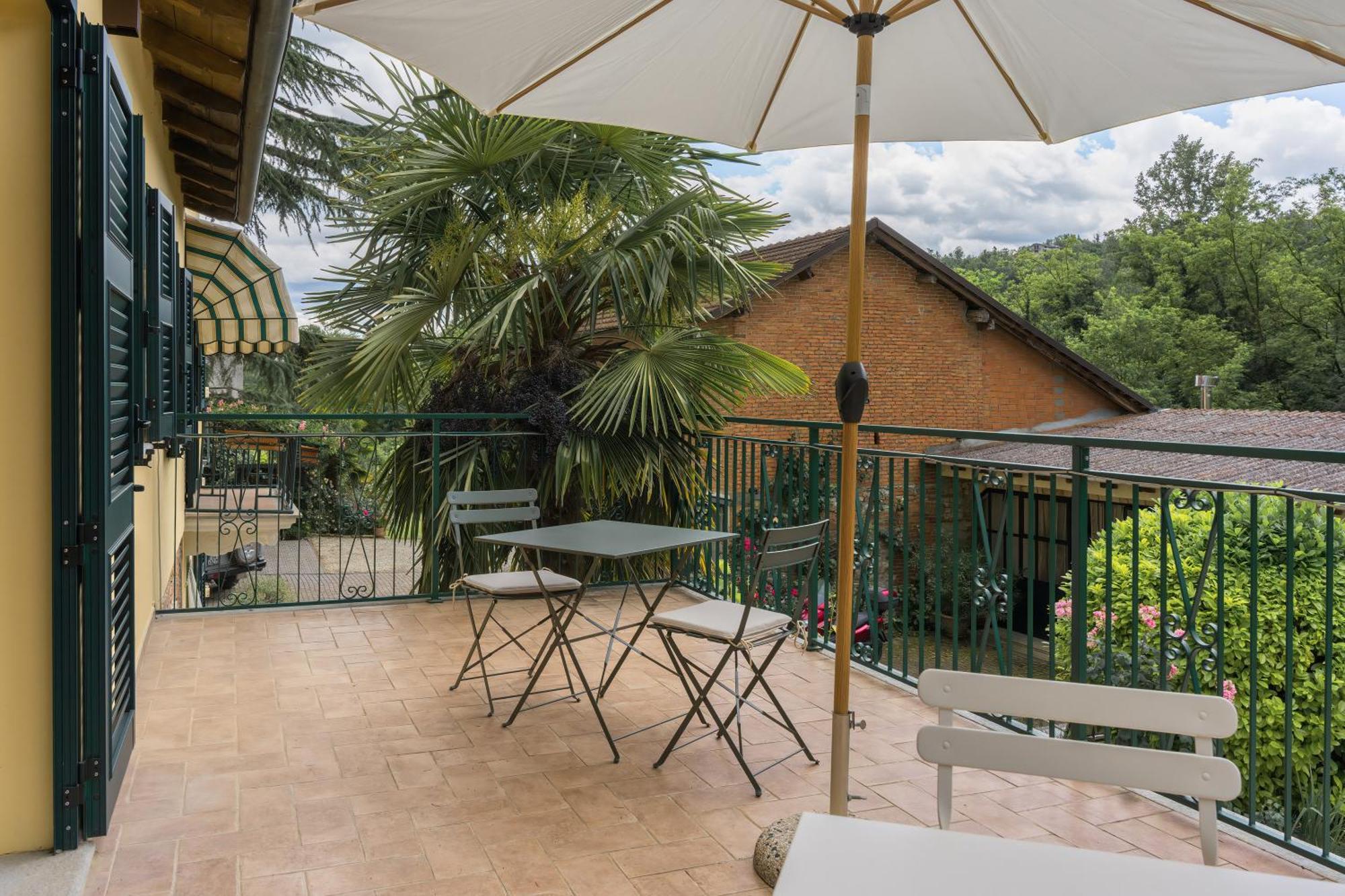 Cascina Oddone Prati Winery Villa Strevi Exterior photo